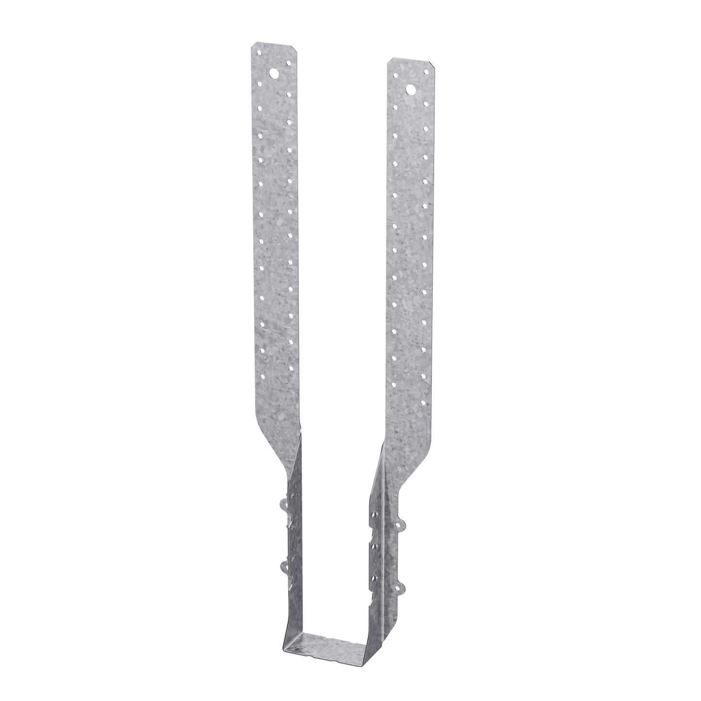 Simpson Strong-Tie THA222-2 THA 22-3/16 in. Galvanized Adjustable Hanger for Double 2x Truss