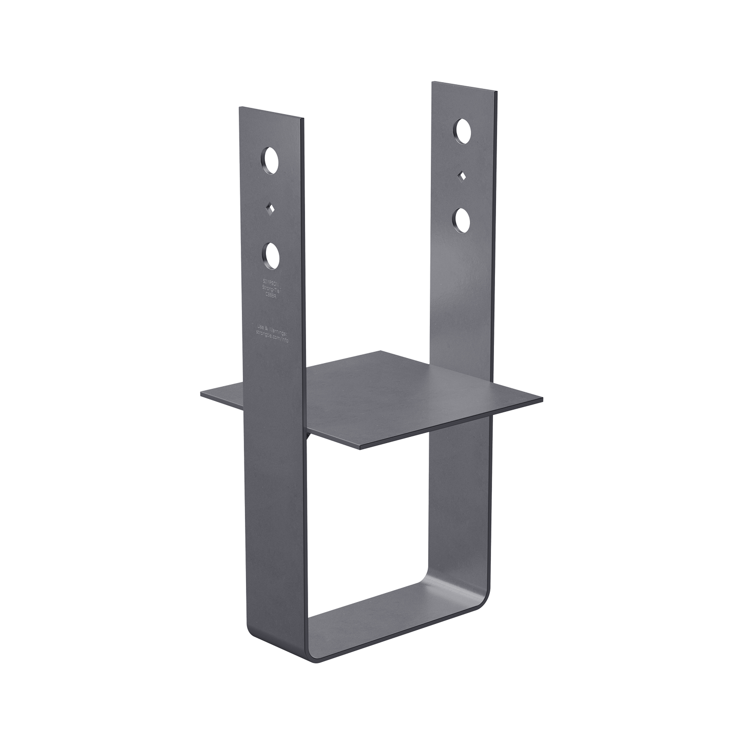 Simpson Strong-Tie CB88R CB Column Base for 8x8 Rough (Pack of 4)