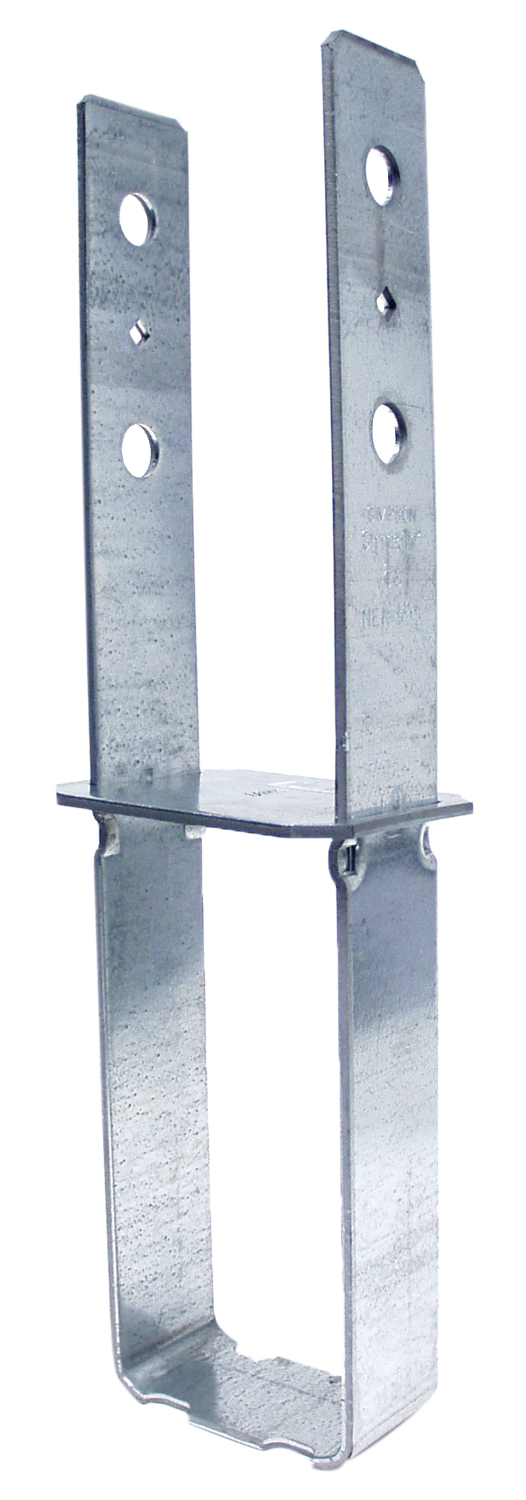 Simpson Strong-Tie CB44HDG CB Hot-Dip Galvanized Column Base for 4x4