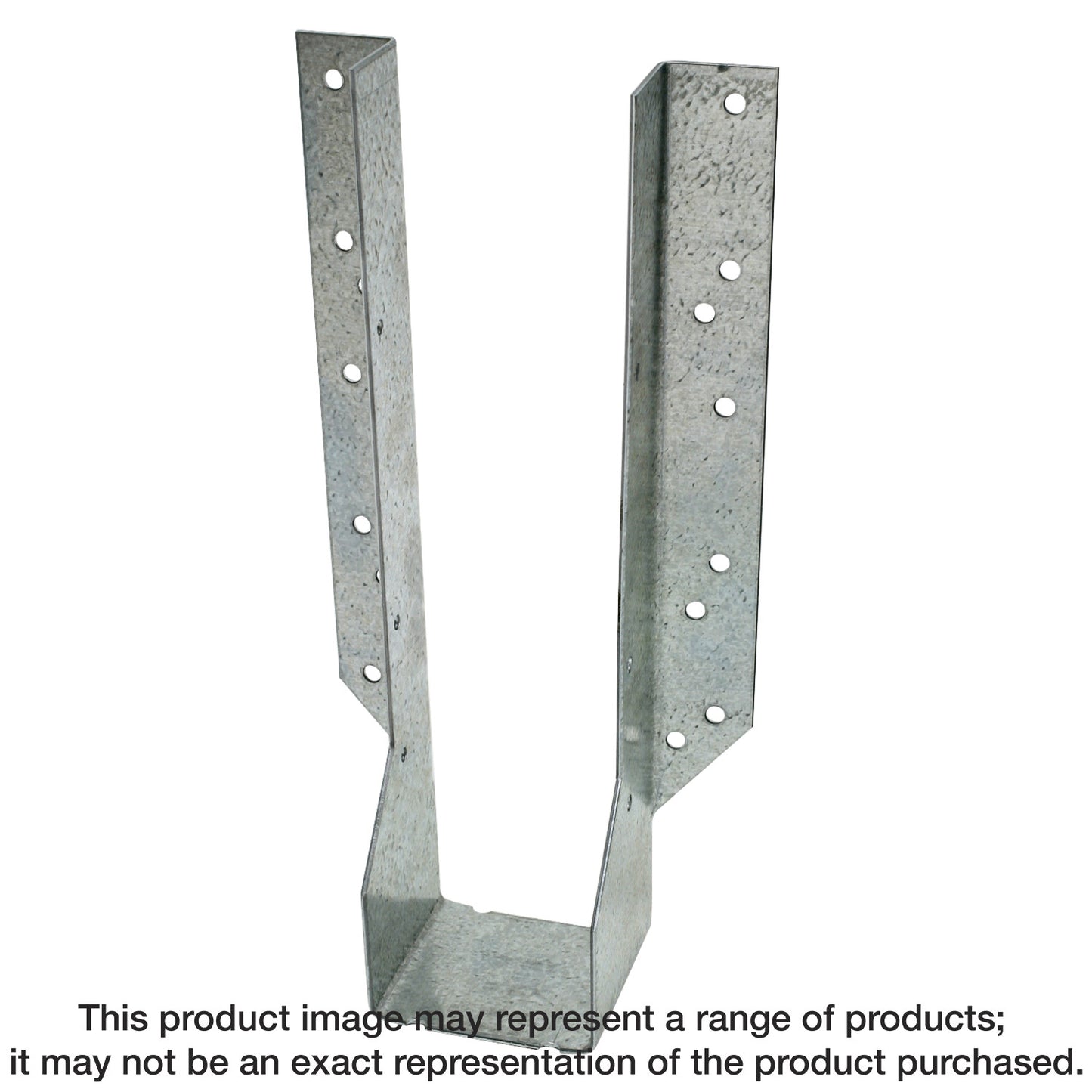 Simpson Strong-Tie HU312 HU Galvanized Face-Mount Joist Hanger for 3x12 (Pack of 1200)