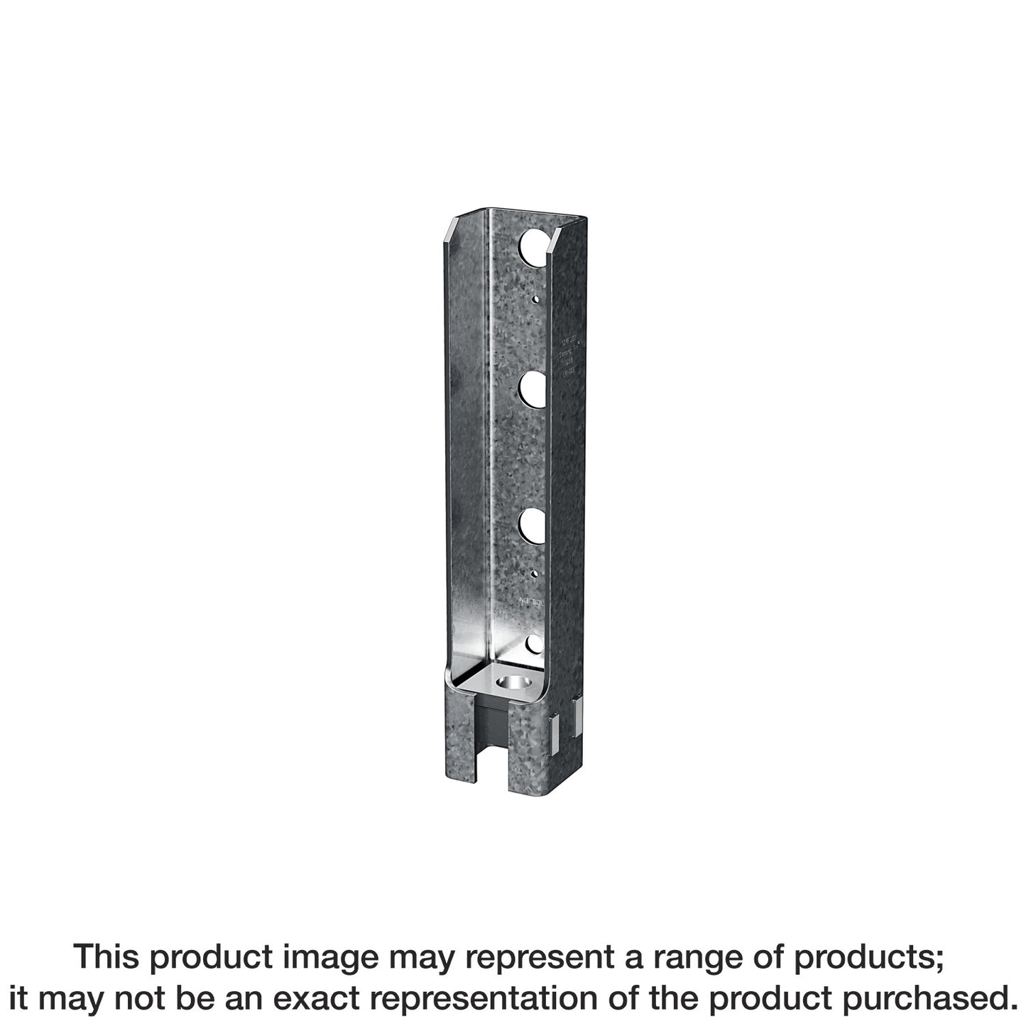 Simpson Strong-Tie HD9BHDG HDB 14 in. Hot-Dip Galvanized Bolted Holdown (Pack of 6)