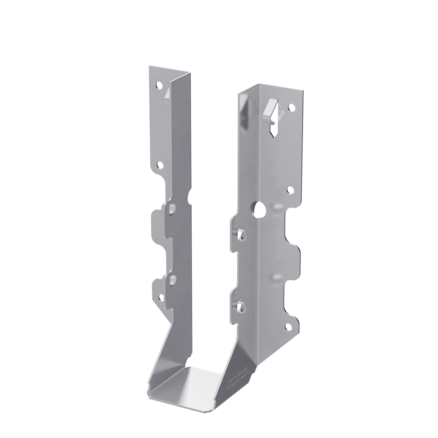 Simpson Strong-Tie LUS28SS LUS Stainless-Steel Face-Mount Joist Hanger for 2x8