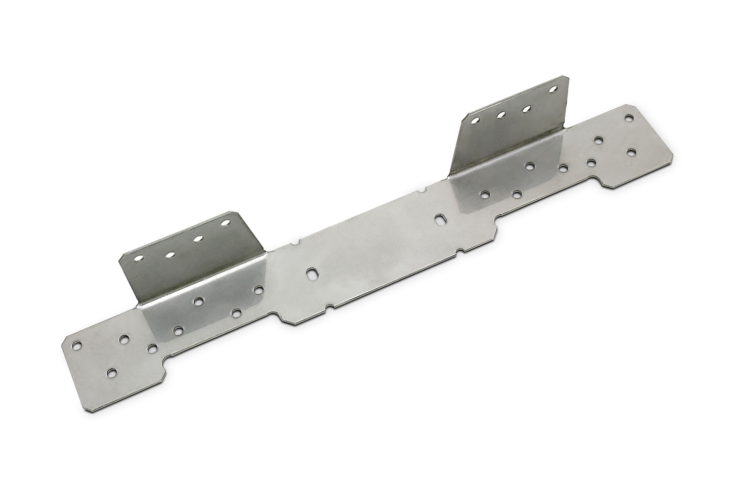 Simpson Strong-Tie LSCSS LSC 18-Gauge Stainless-Steel Adjustable Stringer Connector