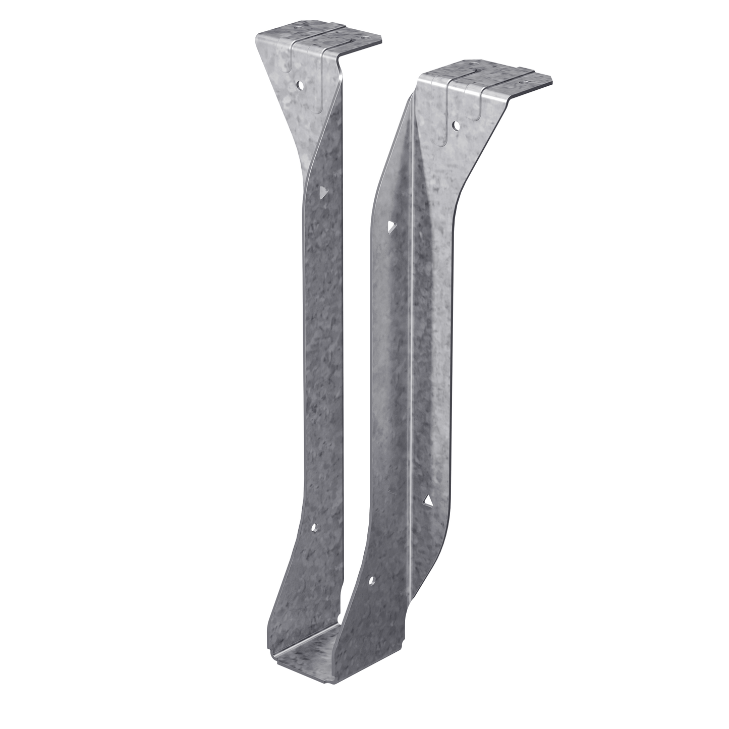 Simpson Strong-Tie LB212AZ LBAZ ZMAX® Galvanized Light-Bent Top-Flange Joist Hanger for 2x12 (Pack of 750)
