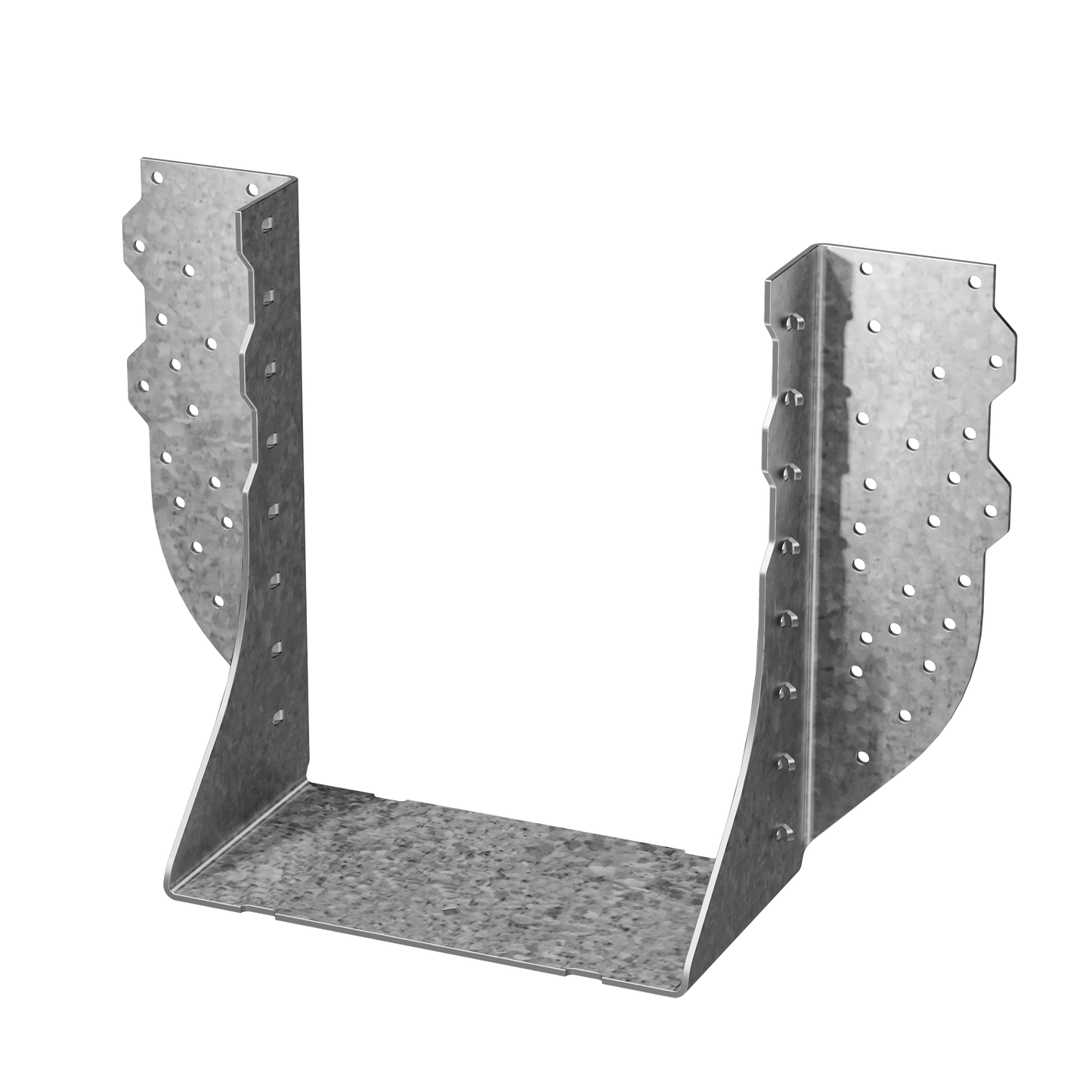 Simpson Strong-Tie HGUS7.25/10 HGUS® Galvanized Face-Mount Joist Hanger for 7 in. x 9-1/2 in. Engineered Wood (Pack of 216)