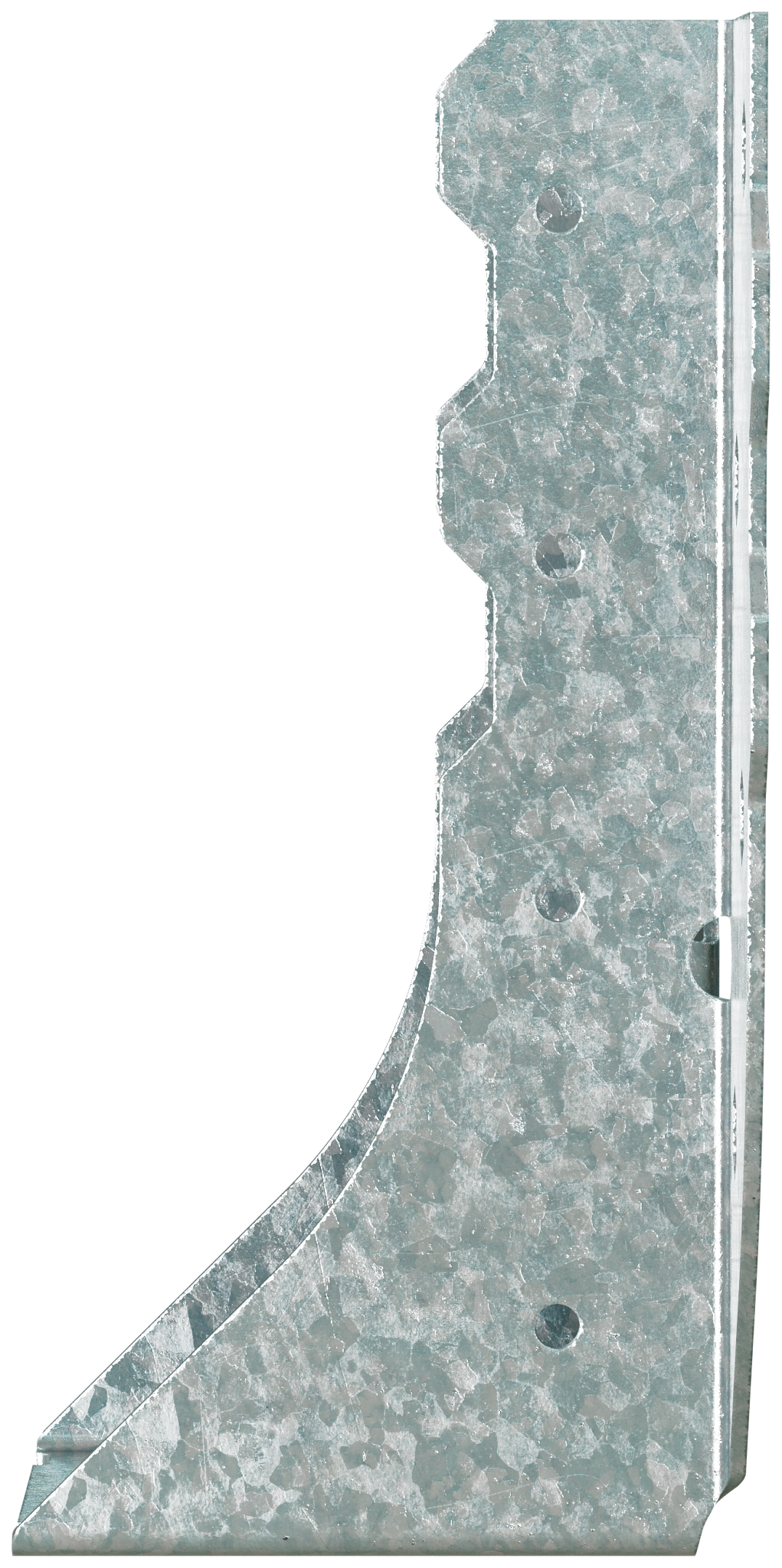 Simpson Strong-Tie LGUM410-SDS LGUM High-Capacity Girder Hanger for Masonry for 4x10 with Screws/Anchors