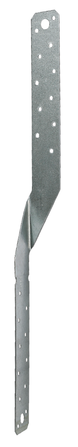 Simpson Strong-Tie LTS16 LTS 16 in. 18-Gauge Galvanized Twist Strap (Pack of 100)