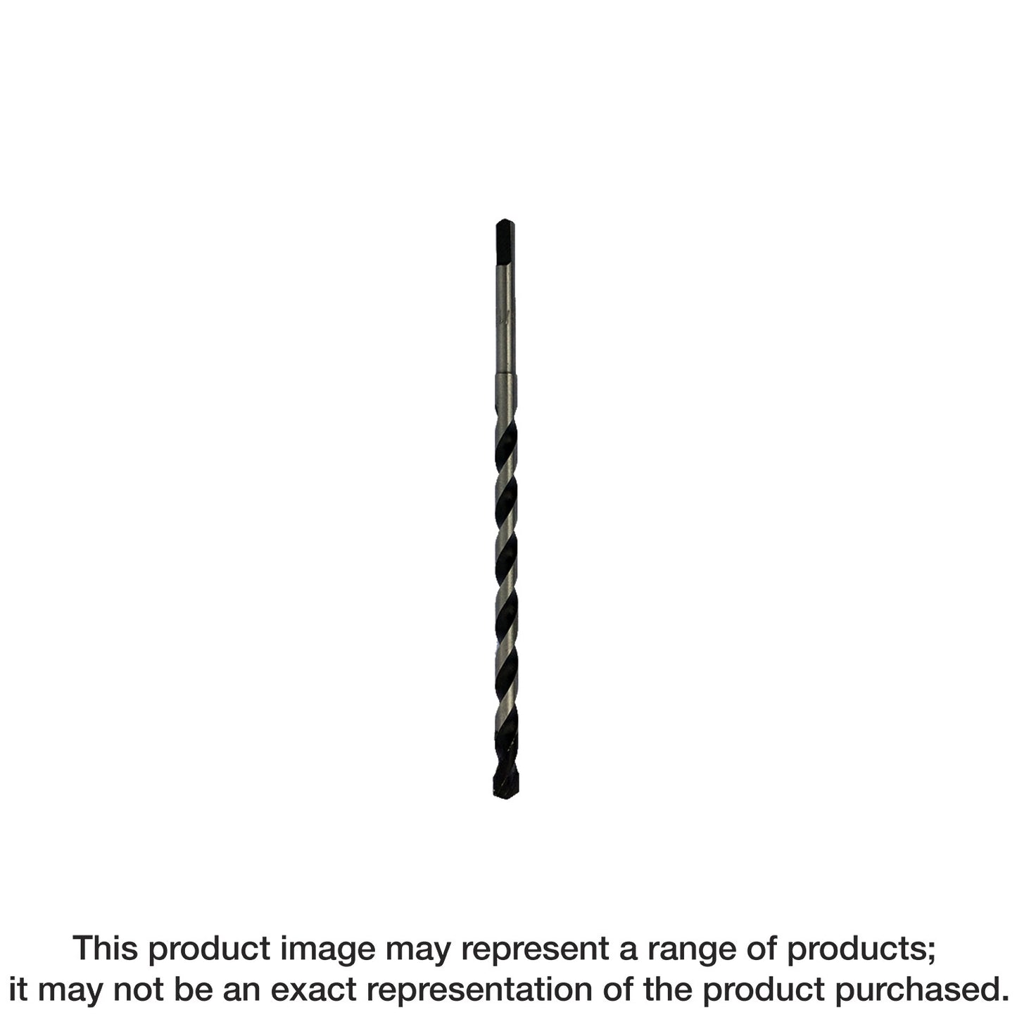 Simpson Strong-Tie MDB02512 1/4 in. x 12 in. Straight Shank Drill Bit (Pack of 35)