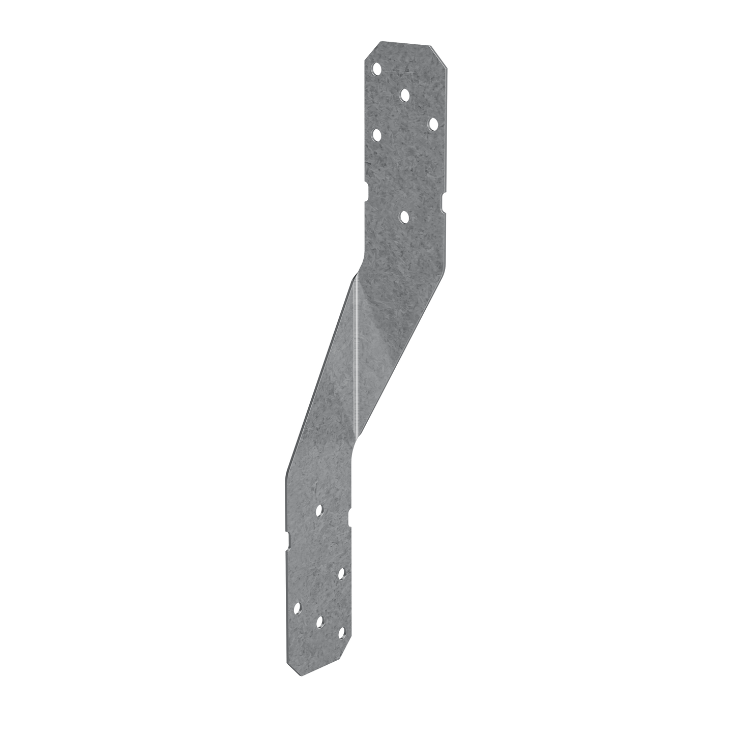 Simpson Strong-Tie H8 H8 18-Gauge Galvanized Hurricane Tie (Pack of 9600)