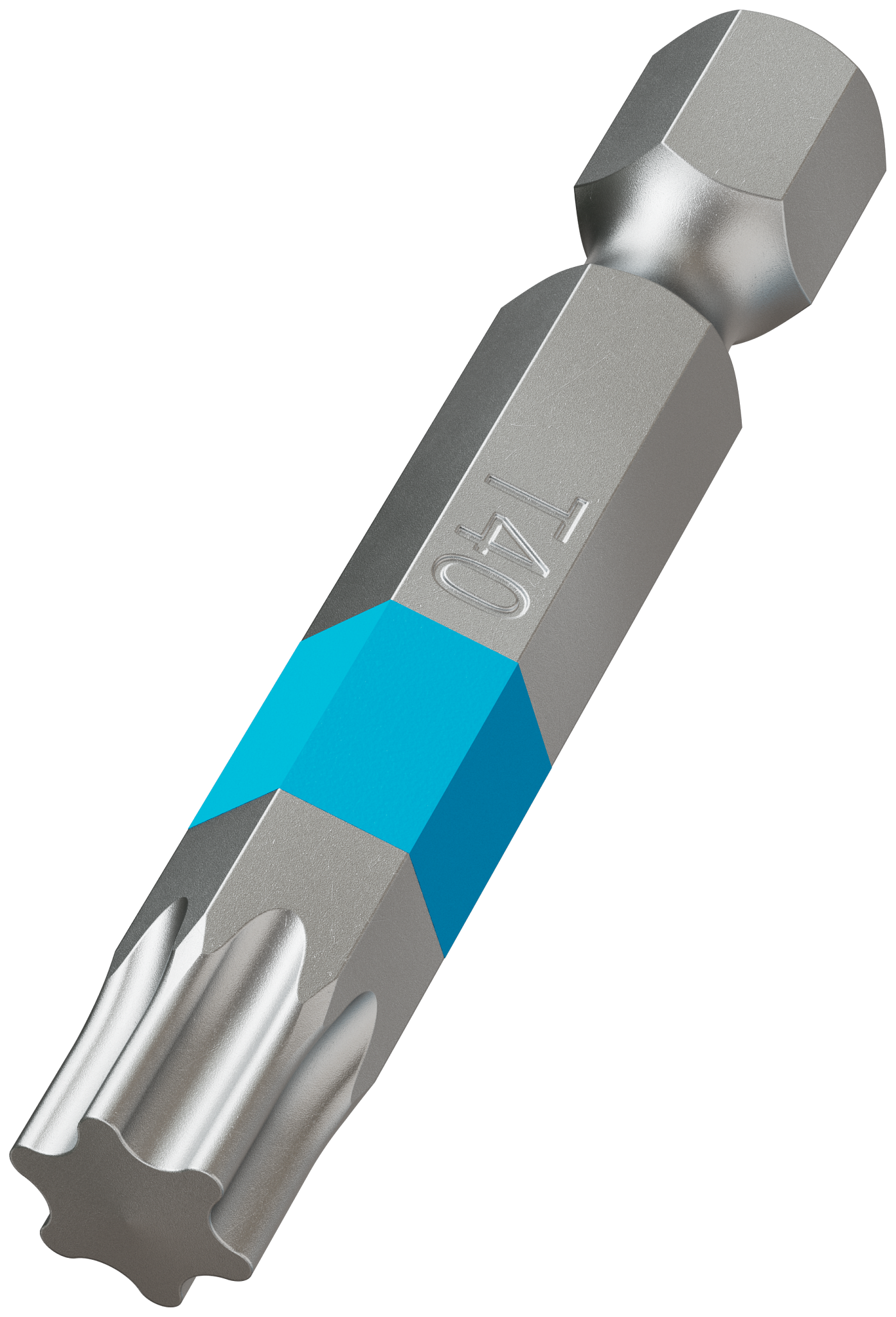 Simpson Strong-Tie BIT40T-134-R2 T40 6-Lobe Drive 1-3/4 in. Power Bit (2-Qty)
