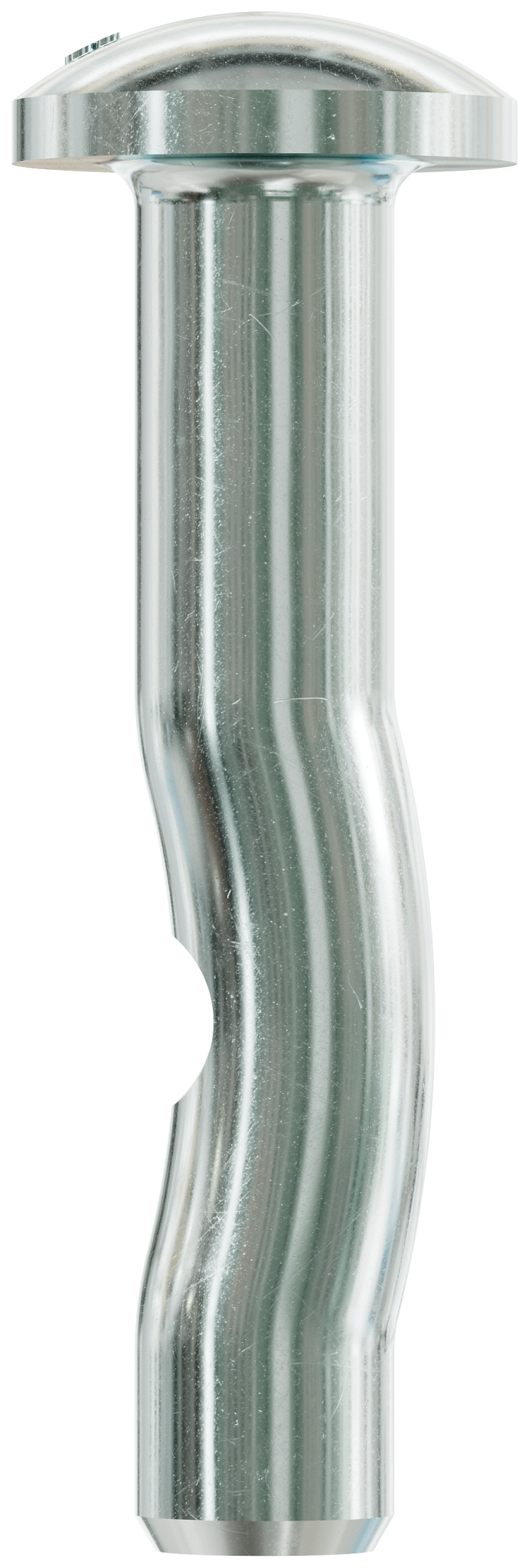 Simpson Strong-Tie CD37200M Crimp Drive® 3/8 in. x 2 in. Zinc-Plated Mushroom Head Anchor (25-Qty)
