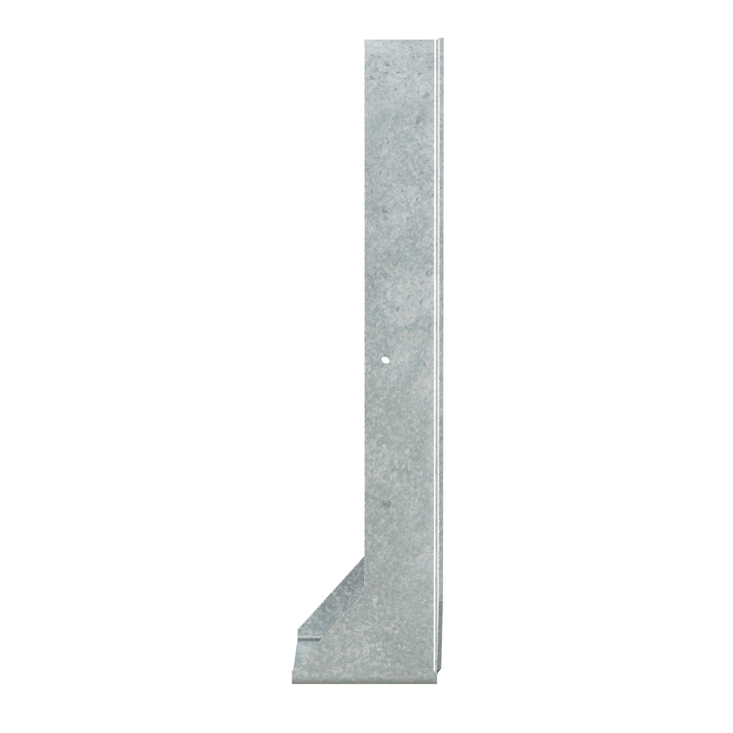 Simpson Strong-Tie HU4.75/11 HU Galvanized Face-Mount Joist Hanger for 4-5/8 in. x 11-1/4 in. Engineered Wood