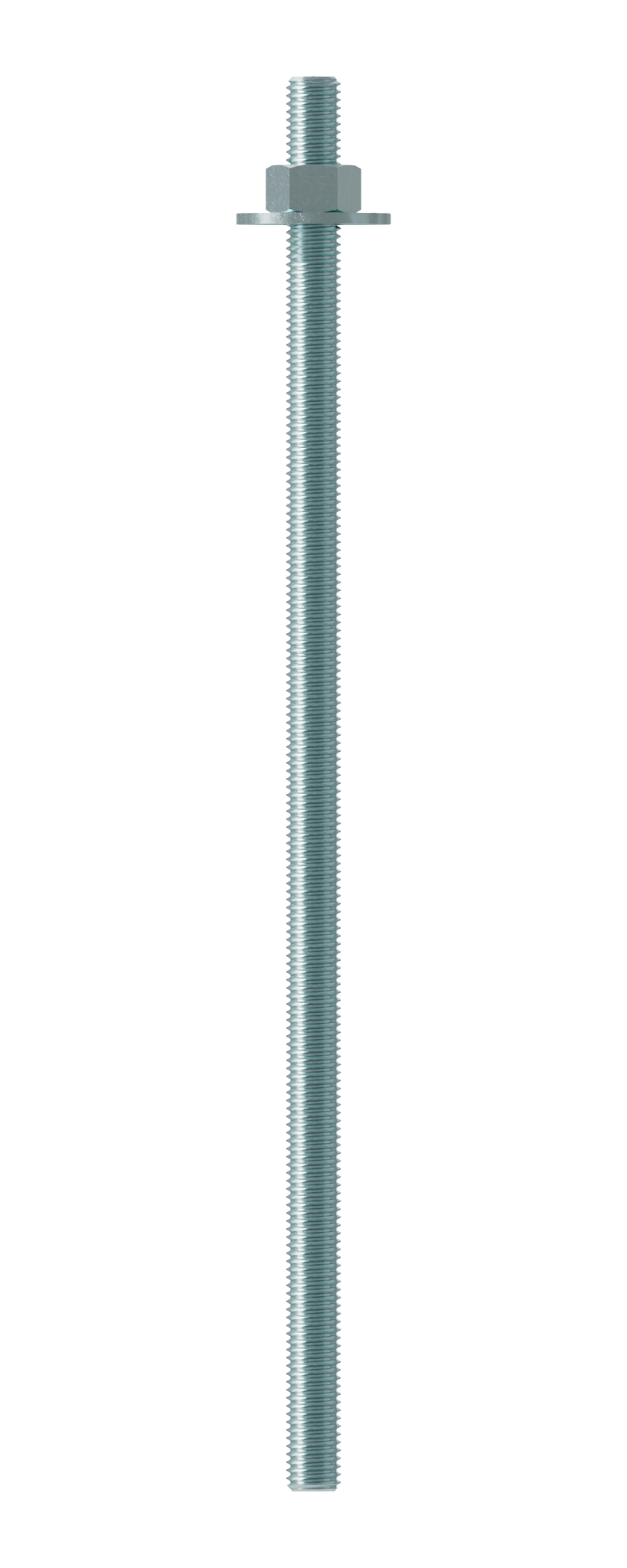 Simpson Strong-Tie RFB#5X16 RFB 5/8 in. x 16 in. Zinc-Plated Retrofit Bolt, Grade 36