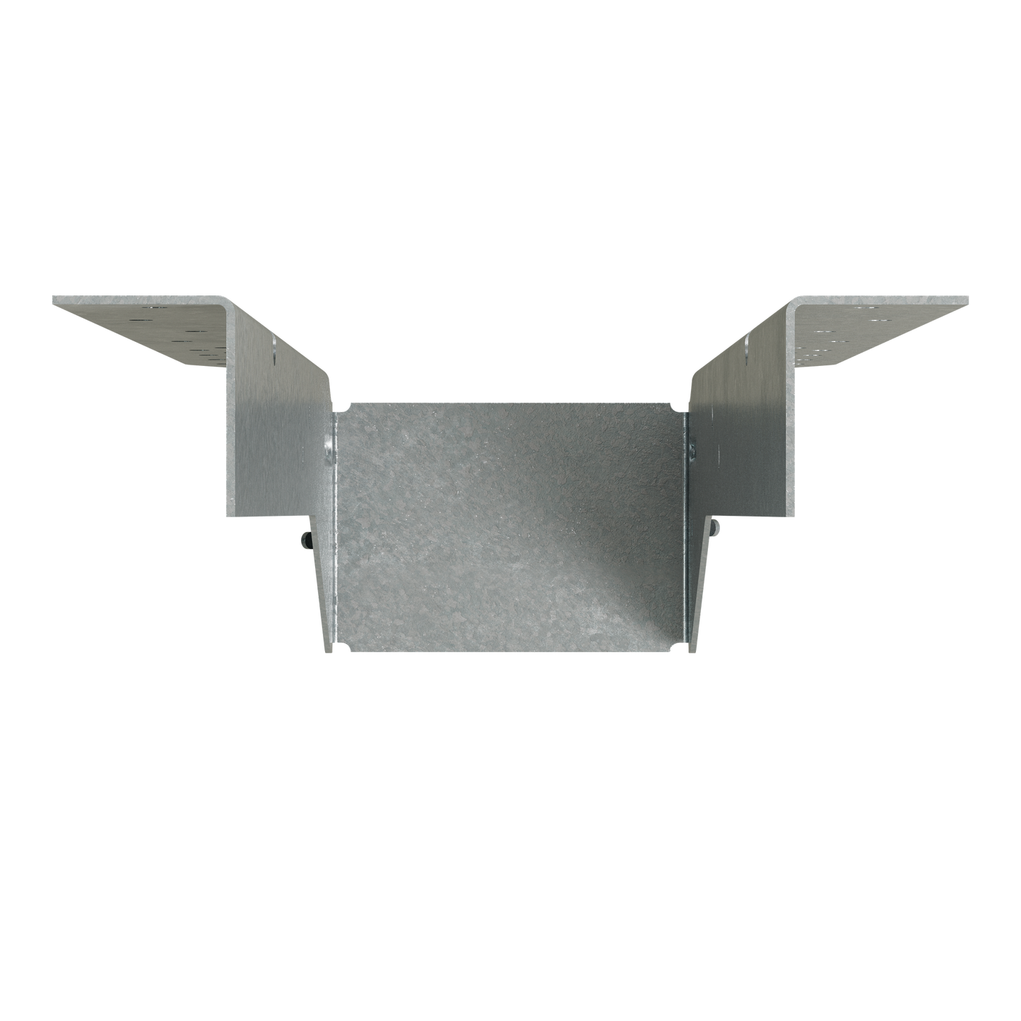 Simpson Strong-Tie MIU1.81/18 MIU Galvanized Face-Mount Joist Hanger for 1-3/4 in. x 18 in. Engineered Wood (Pack of 750)
