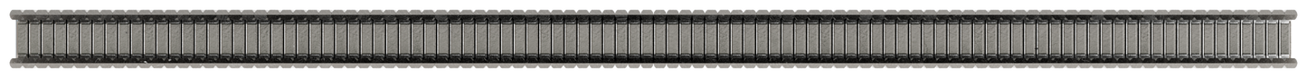 Simpson Strong-Tie S18N112L14 1/4-in. Crown, 18-Gauge Staples — 1-1/8 in. Type 304 Stainless Steel, (Qty-5000) (Pack of 6)
