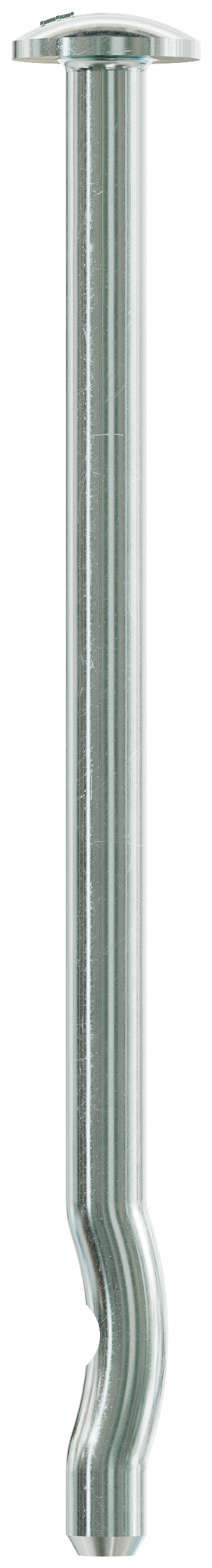 Simpson Strong-Tie CD18312M Crimp Drive® 3/16 in. x 3-1/2 in. Zinc-Plated Mushroom Head Anchor (100-Qty)