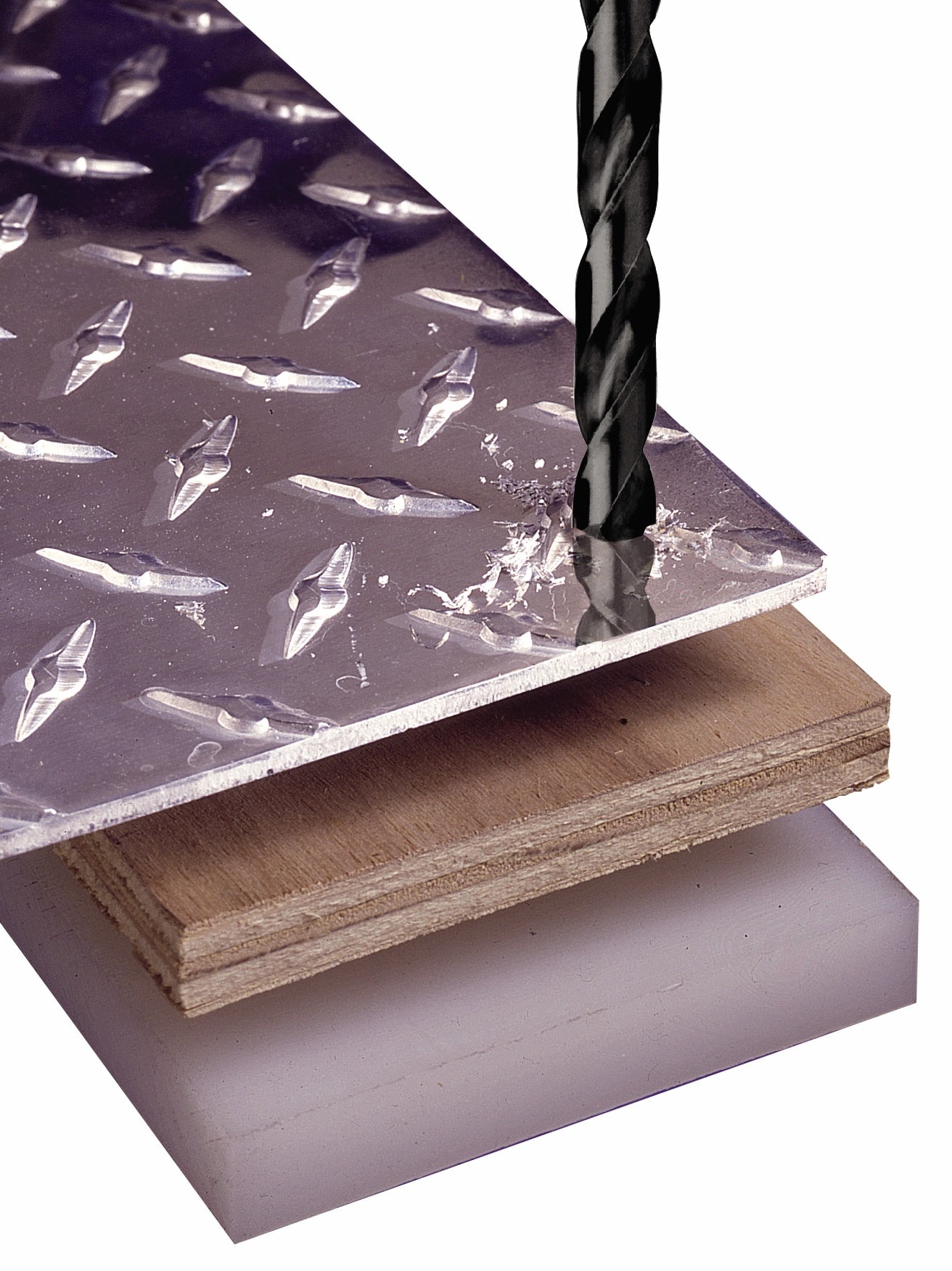 BOSCH BL4135 1/8 In. x 2-3/4 In. Fractional Jobber Black Oxide Drill Bits