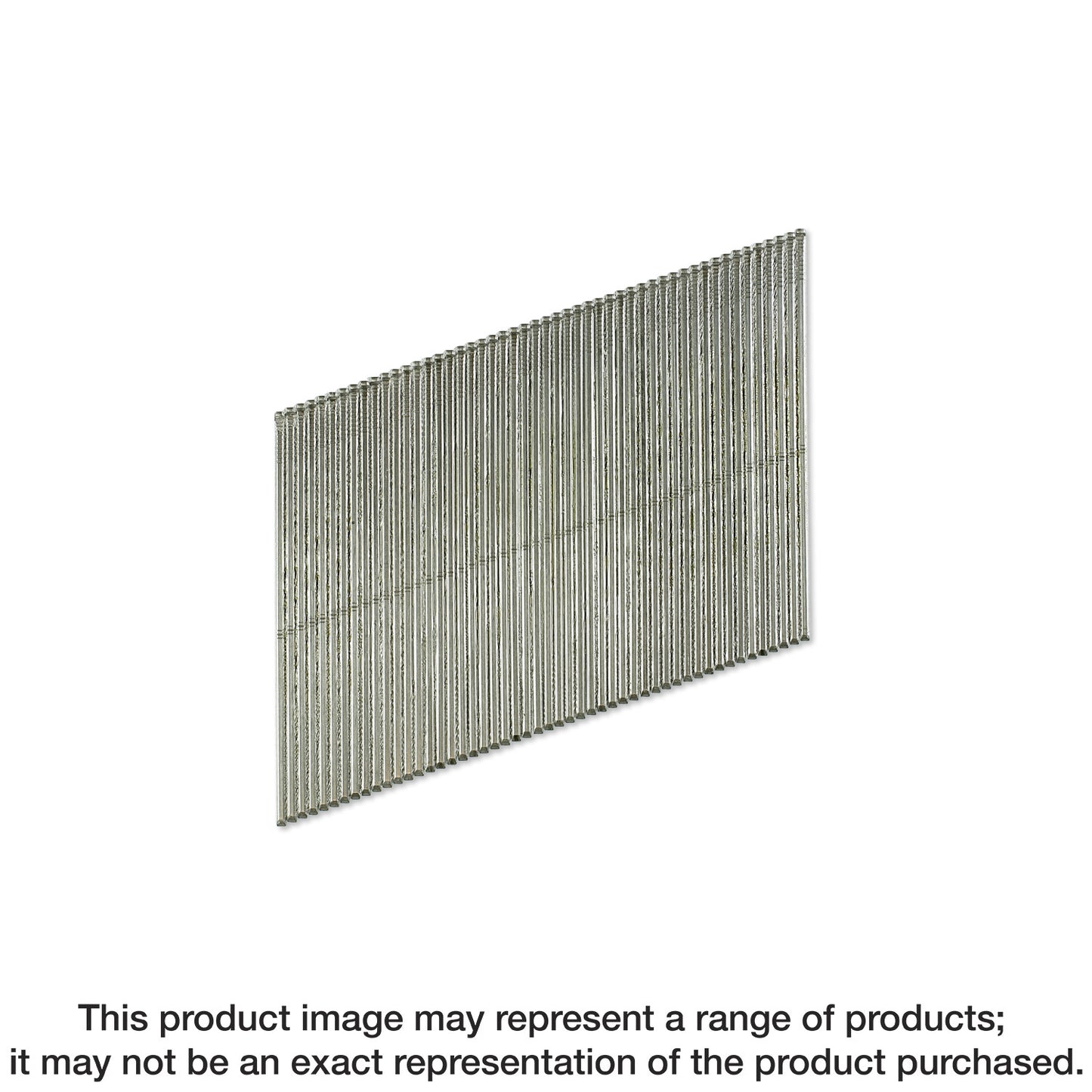 Simpson Strong-Tie S16N200PFN 20° Angle, Adhesive Collation, T-Style Head, 16-Gauge Finishing Nail — 2 in. Type 304 (2000-Qty)