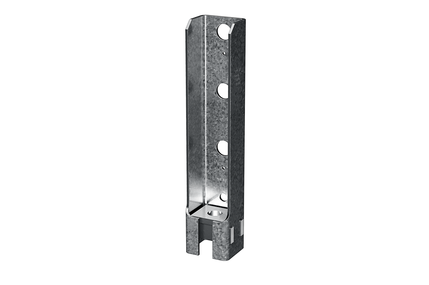 Simpson Strong-Tie HD9BHDG HDB 14 in. Hot-Dip Galvanized Bolted Holdown (Pack of 6)
