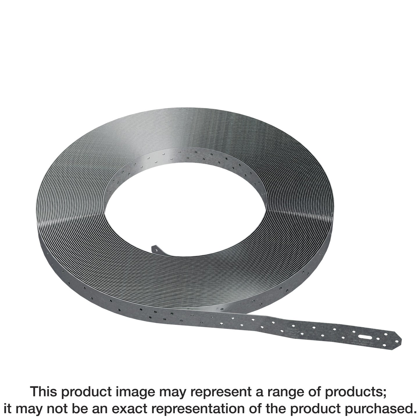 Simpson Strong-Tie WB143C WBC 14-ft. 3-in. Wall Bracing Coil (10-Piece Roll) (Pack of 36)