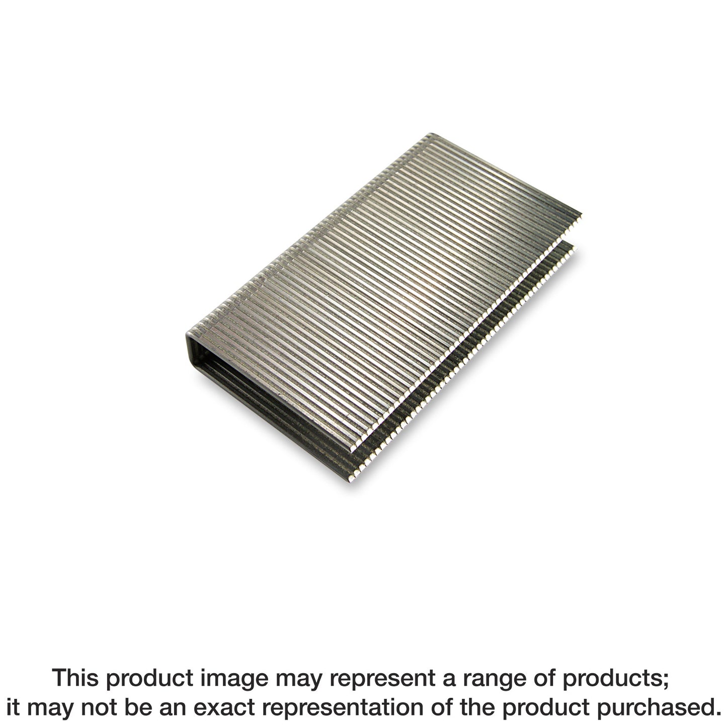 Simpson Strong-Tie S16N175GS 1/2-in. Crown, 16-Gauge Staples — 1-3/4 in. Type 304 Stainless Steel (10,000-Qty)