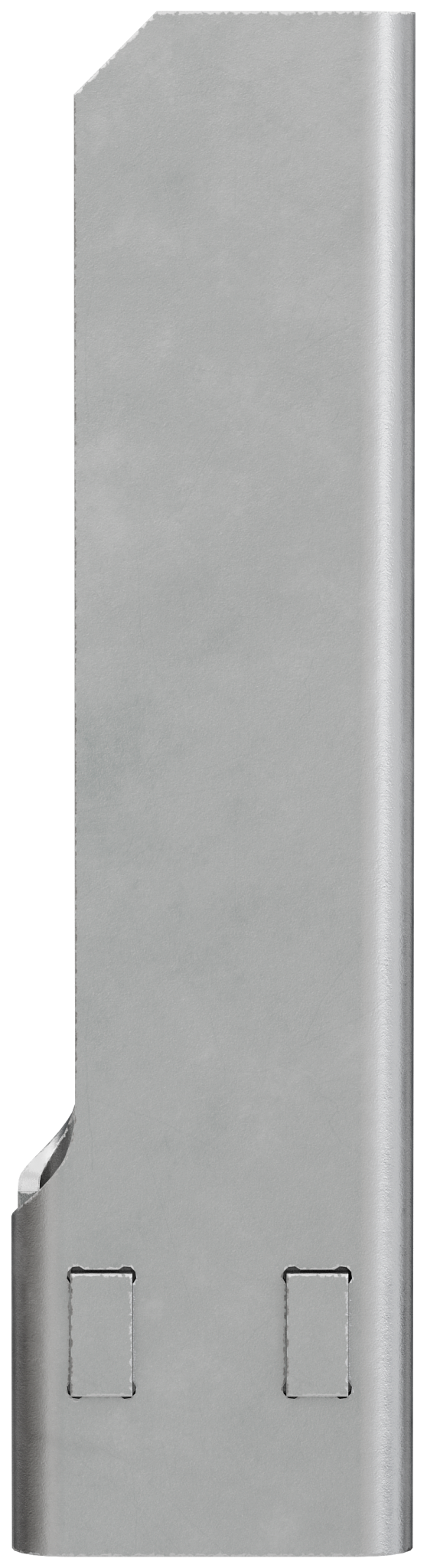 Simpson Strong-Tie HD5BHDG HDB 9-3/8 in. Hot-Dip Galvanized Bolted Holdown