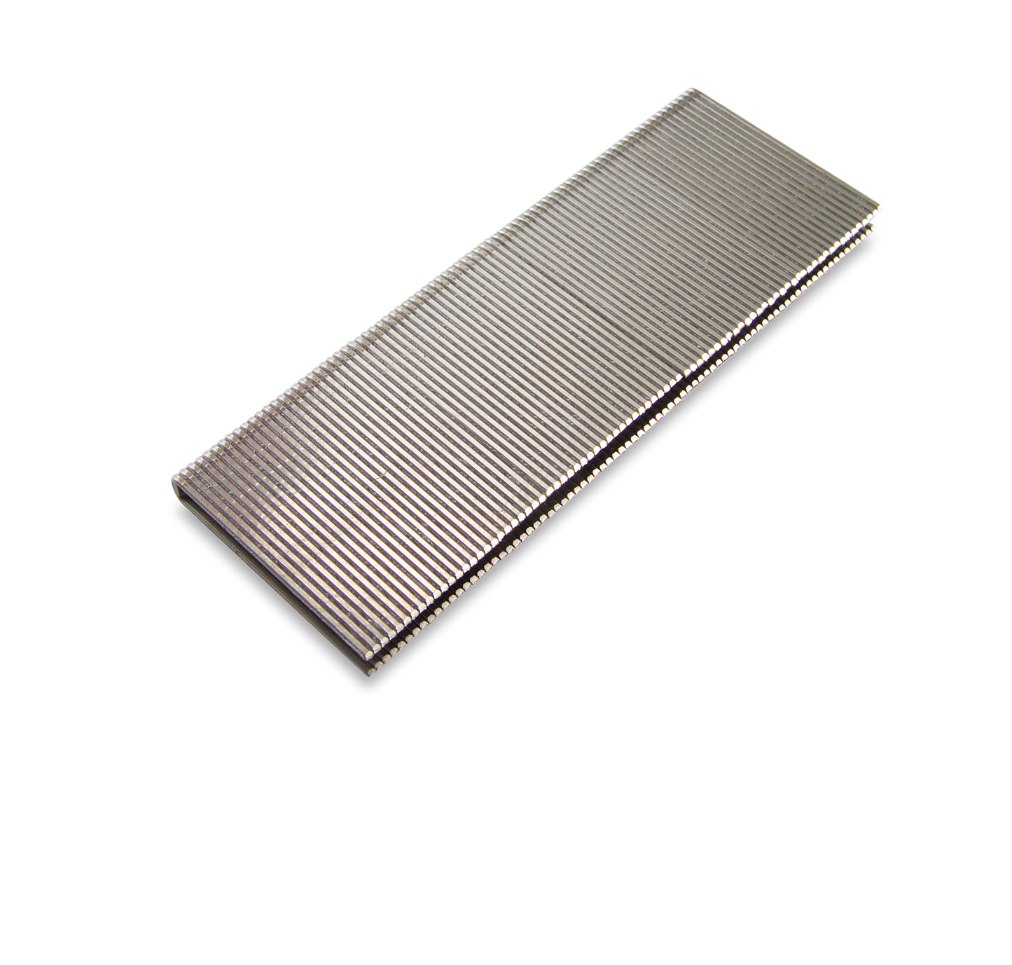 Simpson Strong-Tie S18N125L15-R1000 1/4-in. Crown, 18-Gauge Staples — 1-1/4 in. Type 304 Stainless Steel, (Qty-1000)