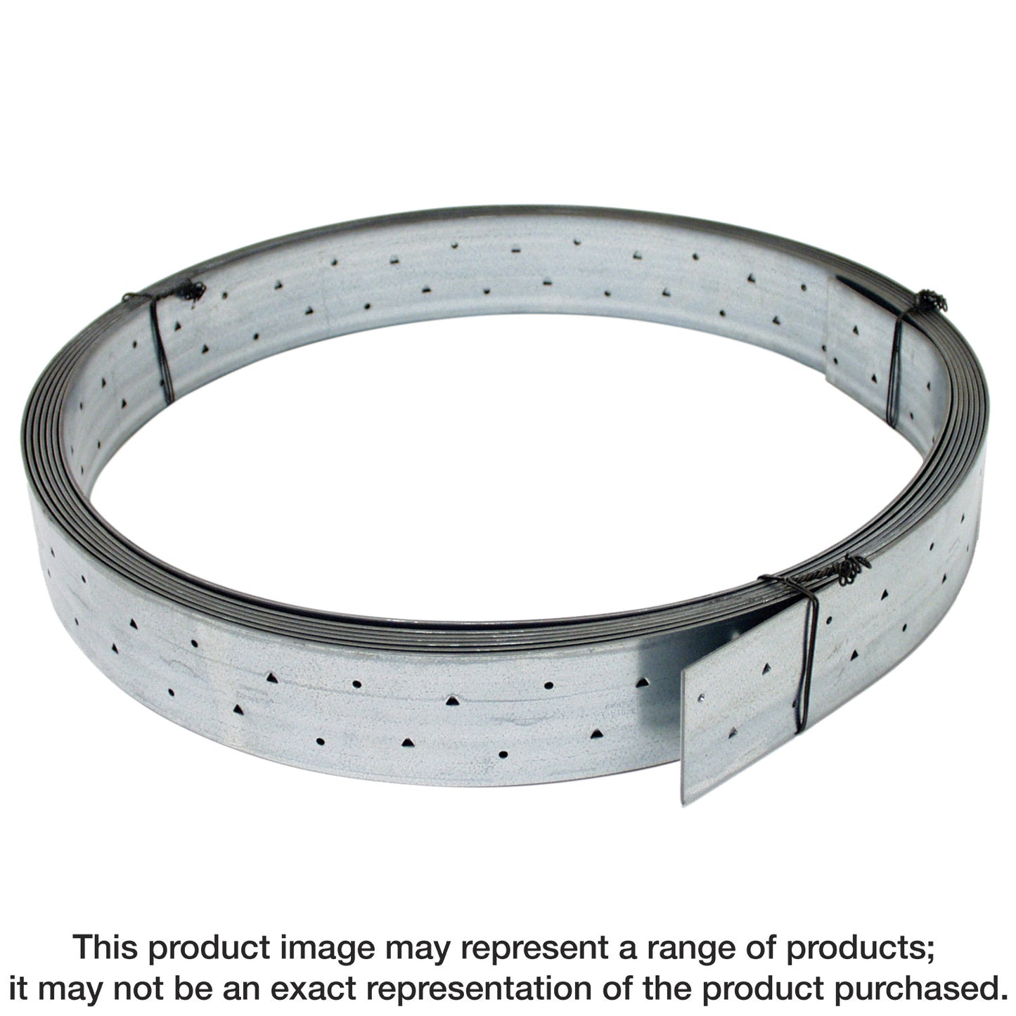 Simpson Strong-Tie CMST12 CMST 40 ft. 12-Gauge Galvanized Coiled Strap (Pack of 16)
