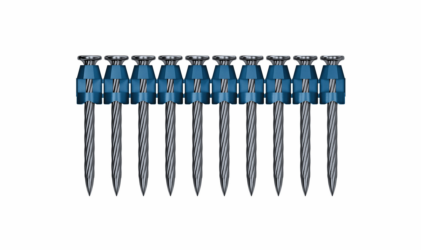 BOSCH NK-138 1-3/8 In. Collated Wood-To-Concrete Nails