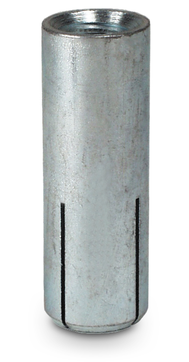 Simpson Strong-Tie DIAB62 DIAB Drop-In Internally Threaded Anchor for 5/8-in. Rod (25-Qty)