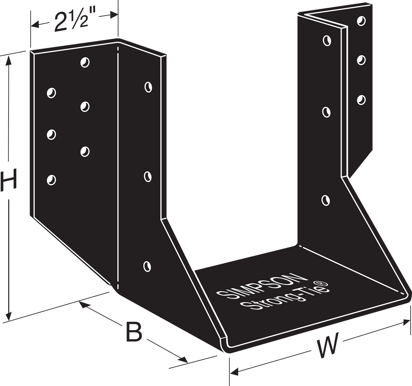 Simpson OHU68-SDS3