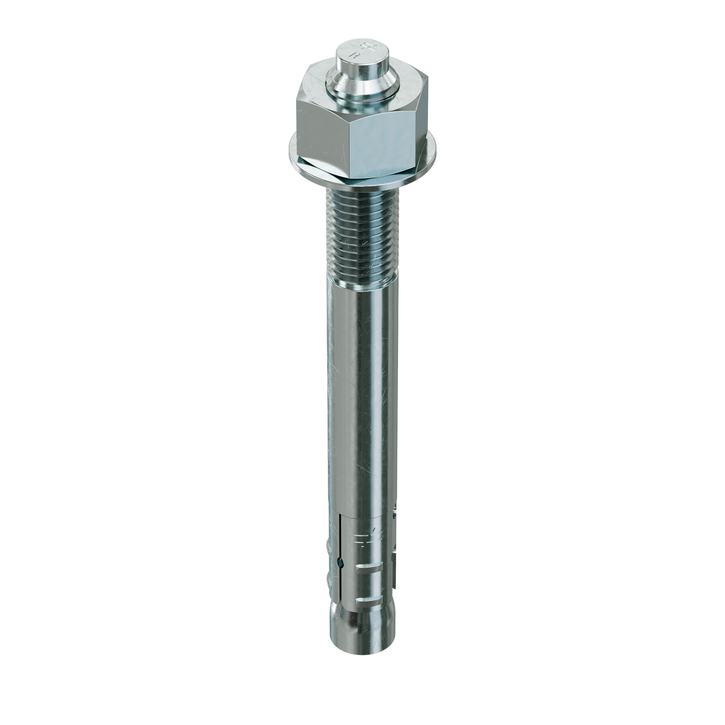 Simpson Strong-Tie STB2-1001000 Strong-Bolt® 2 — 1 in. x 10 in. Wedge Anchor (5-Qty) (Pack of 144)