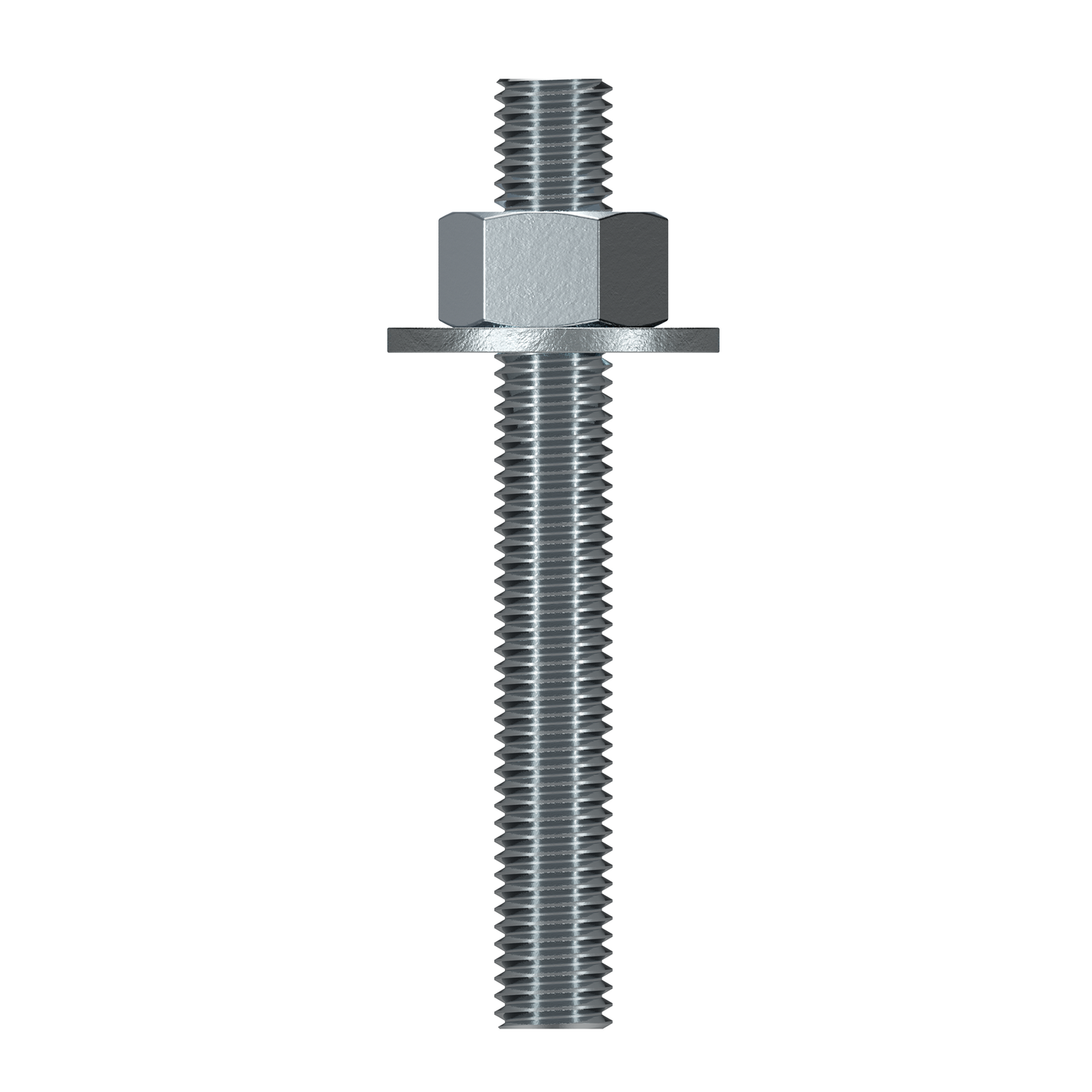 Simpson Strong-Tie RFB#5X5 RFB 5/8 in. x 5 in. Zinc-Plated Retrofit Bolt, Grade 36 (Pack of 4000)
