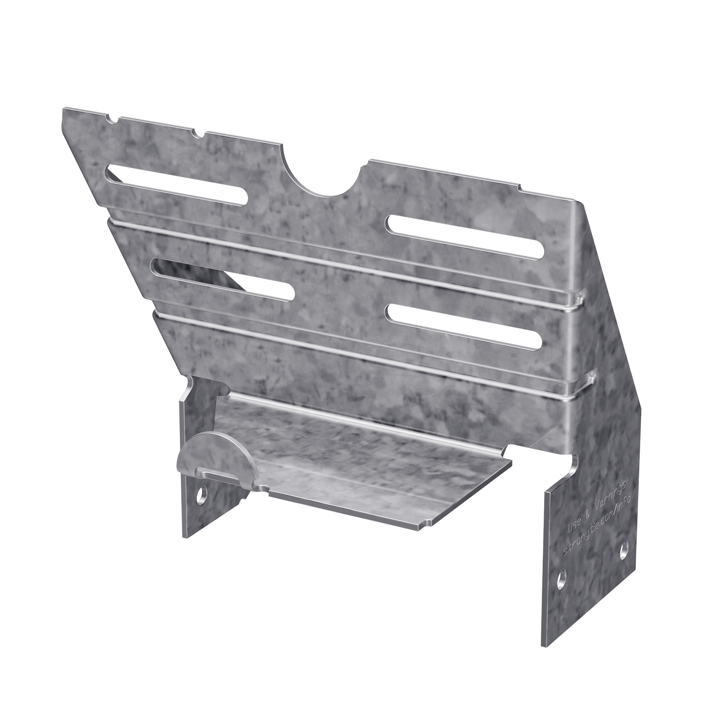 Simpson Strong-Tie TC26 TC Galvanized Truss Connector for 2x6