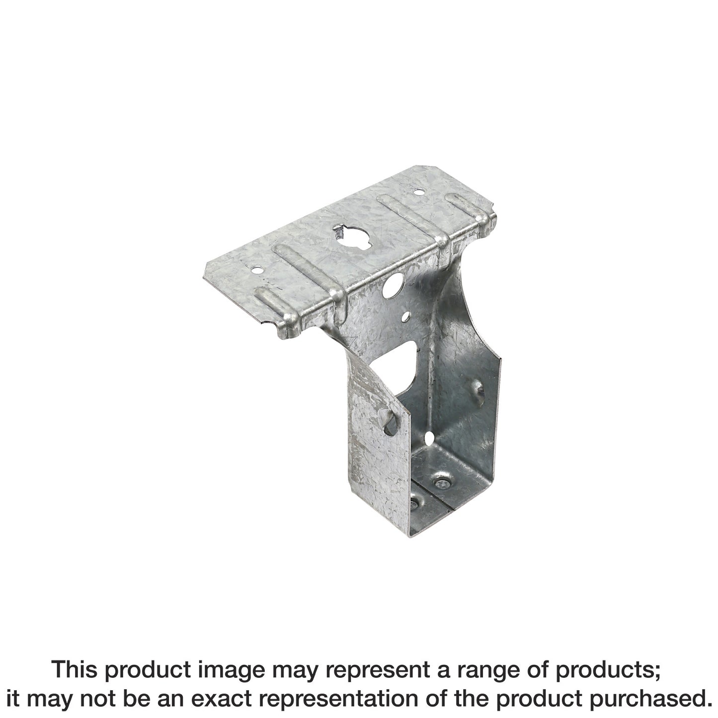 Simpson Strong-Tie PF26B PFB Galvanized Post-Frame Hanger for 2x6 (Pack of 2400)