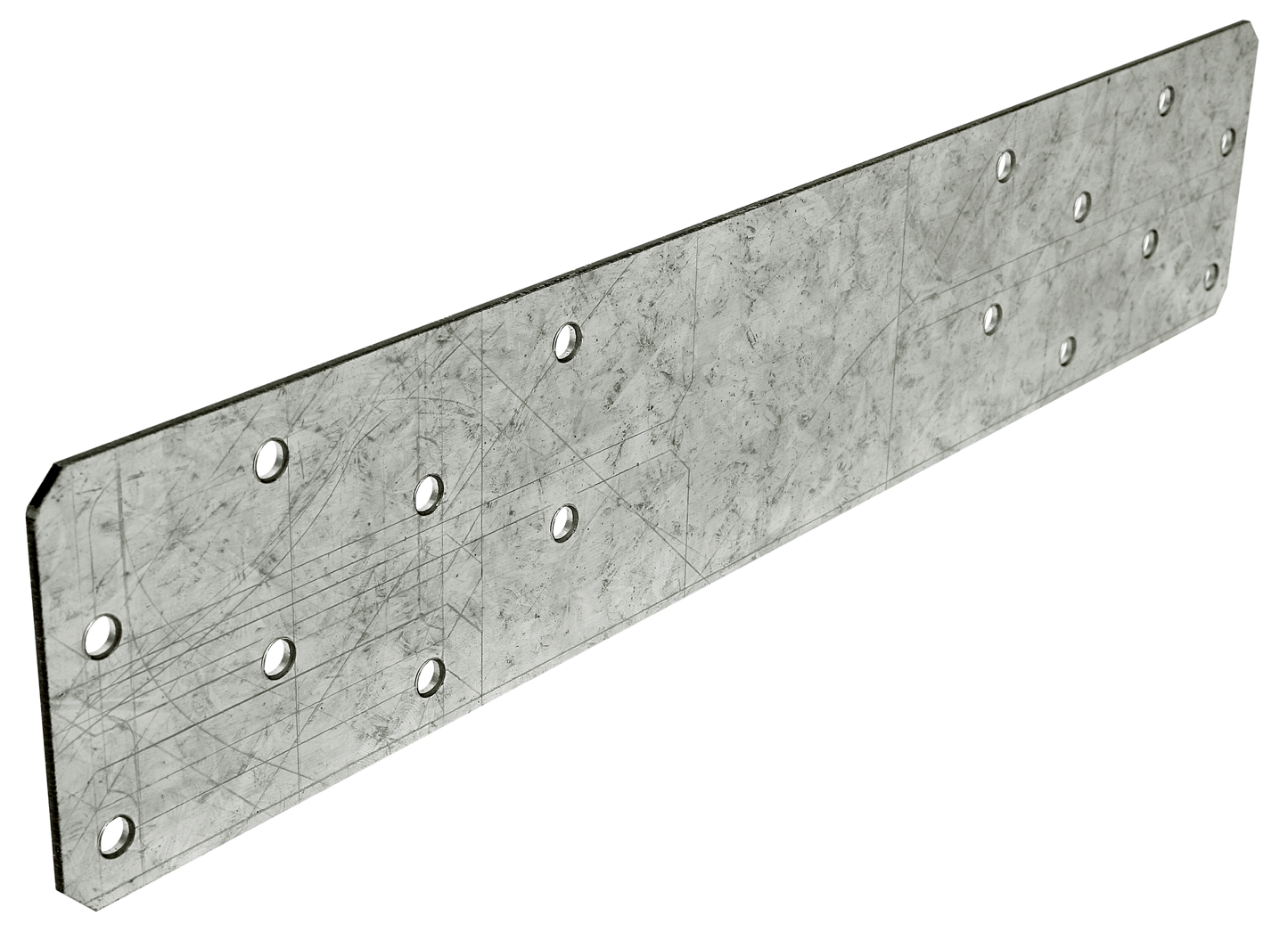 Simpson Strong-Tie HRS416Z HRS 16 in. 12-Gauge ZMAX® Galvanized Heavy Strap Tie