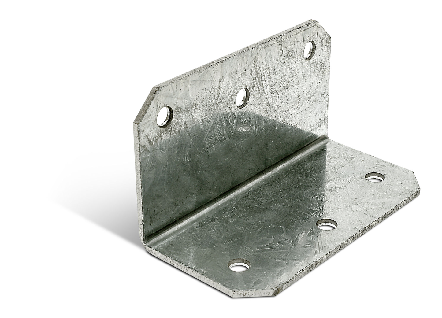 Simpson Strong-Tie ML28SS ML 2 in. x 8 in. 12-Gauge Stainless-Steel Medium L Angle