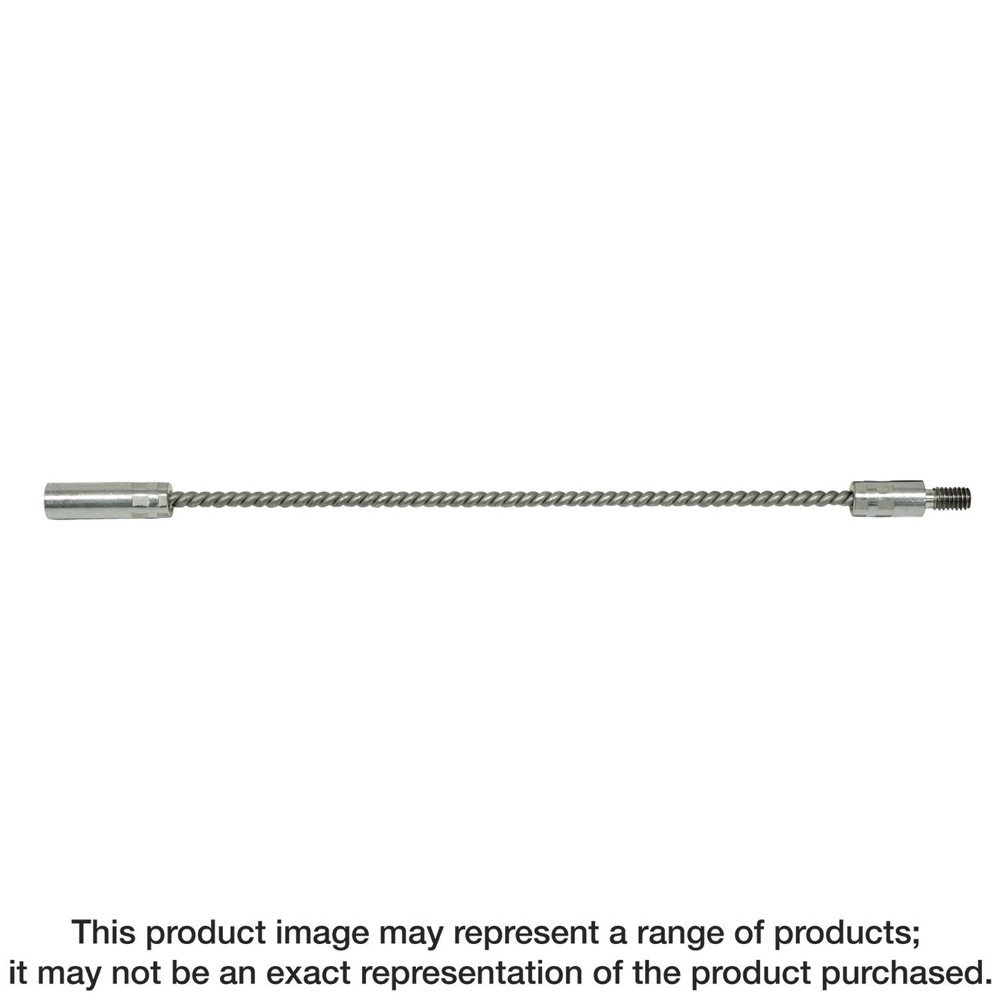 Simpson Strong-Tie ETBS-EXT 12-in. Extension for ETBS-TH (T-Handle) for Wire Hole-Cleaning Brush