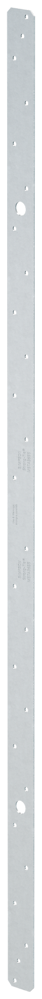 Simpson Strong-Tie MSTA36SS MSTA 36-in. 16-Gauge Stainless-Steel Medium Strap Tie