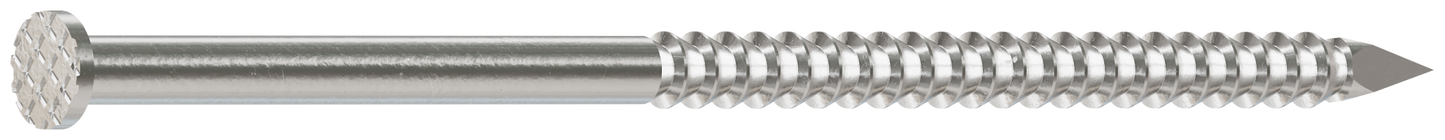 Simpson Strong-Tie T7SND1 Wood Siding Nail — 2-1/4-in. x .092-in. Type 316 Stainless Steel (1 lb.)