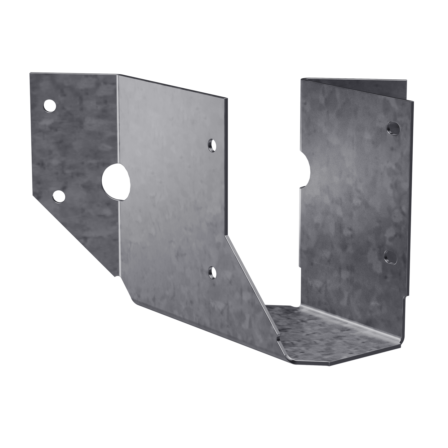 Simpson Strong-Tie SUR26 SUR Galvanized Joist Hanger for 2x6, Skewed Right (Pack of 1800)