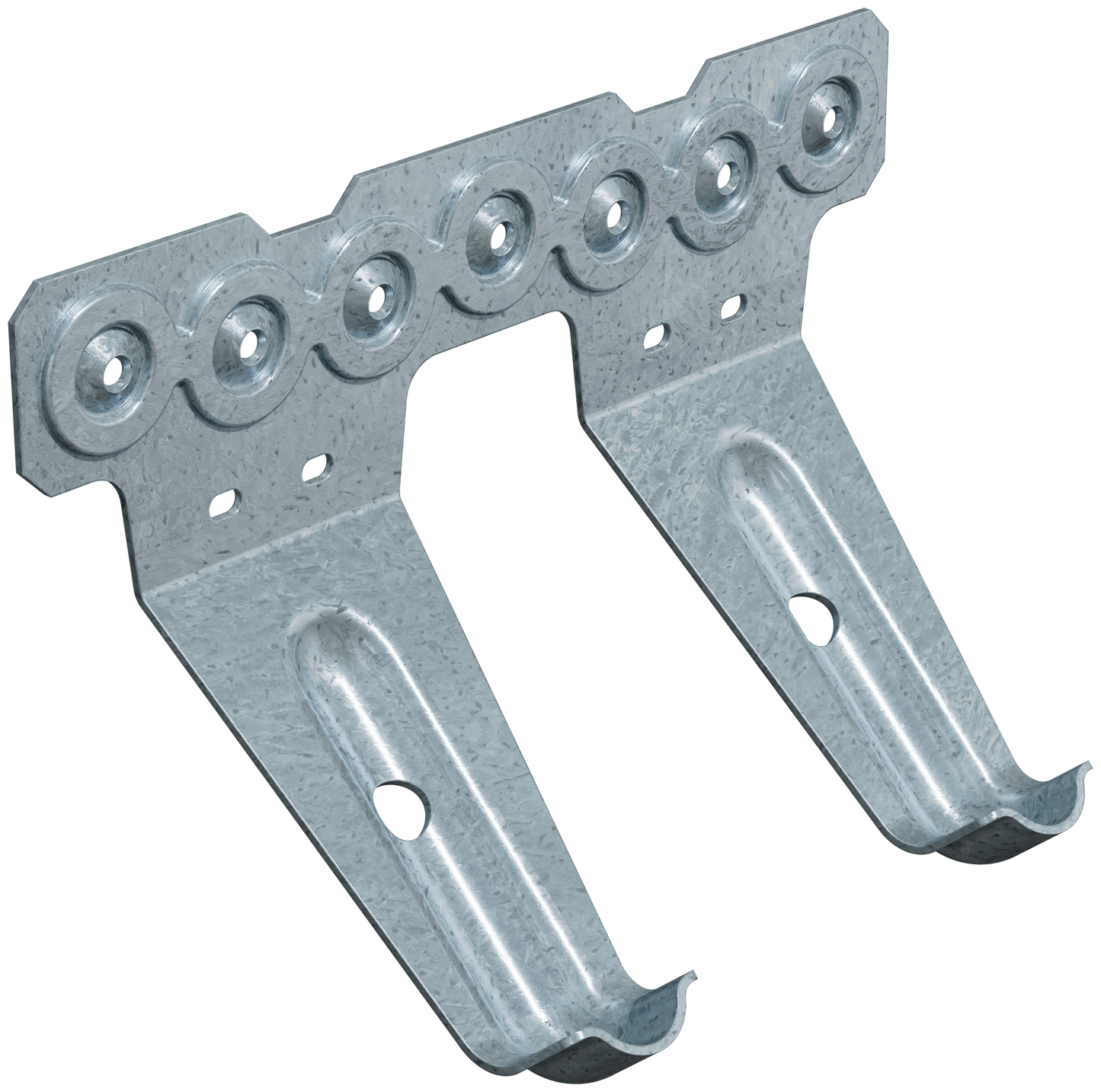 Simpson Strong-Tie MASOPZ-R25 MASOPZ™ 16-Gauge ZMAX® Galvanized Mudsill Anchor for Panelized Forms (25-Qty)