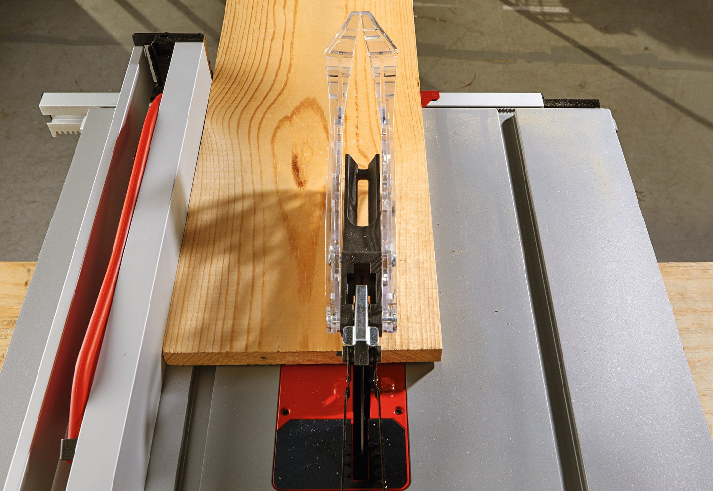 BOSCH GTS18V-08N PROFACTOR™ 18V 8-1/4 In. Portable Table Saw (Bare Tool)