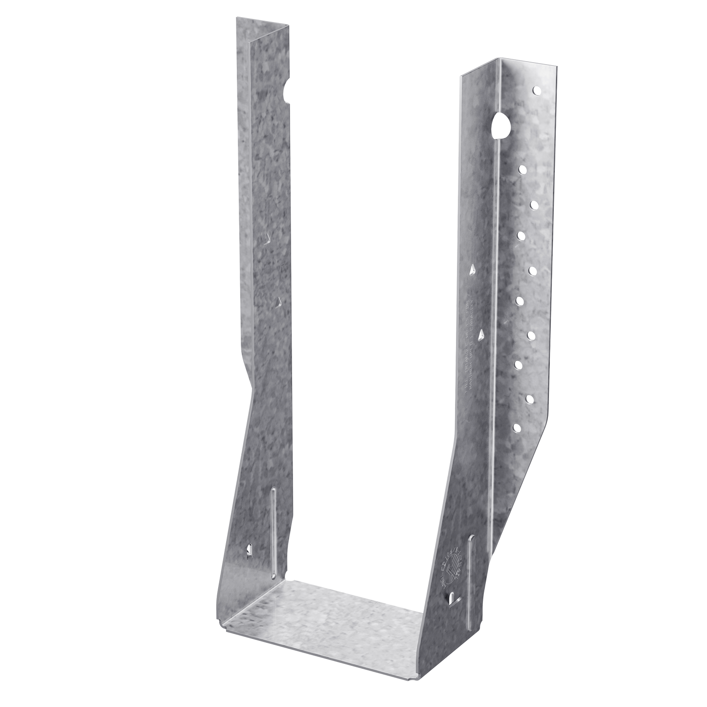 Simpson Strong-Tie MIU4.28/11 MIU Galvanized Face-Mount Joist Hanger for 4-1/8 in. x 11-7/8 in. Engineered Wood (Pack of 600)
