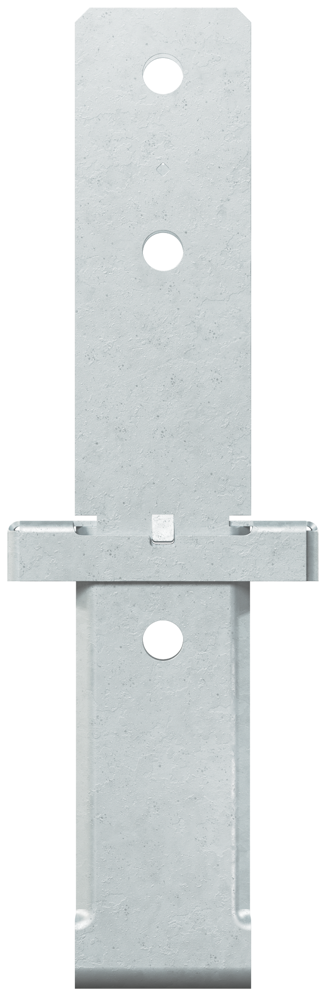 Simpson Strong-Tie CBST66HDG CBST™ Hot-Dip Galvanized Standoff Column Base for 6x6