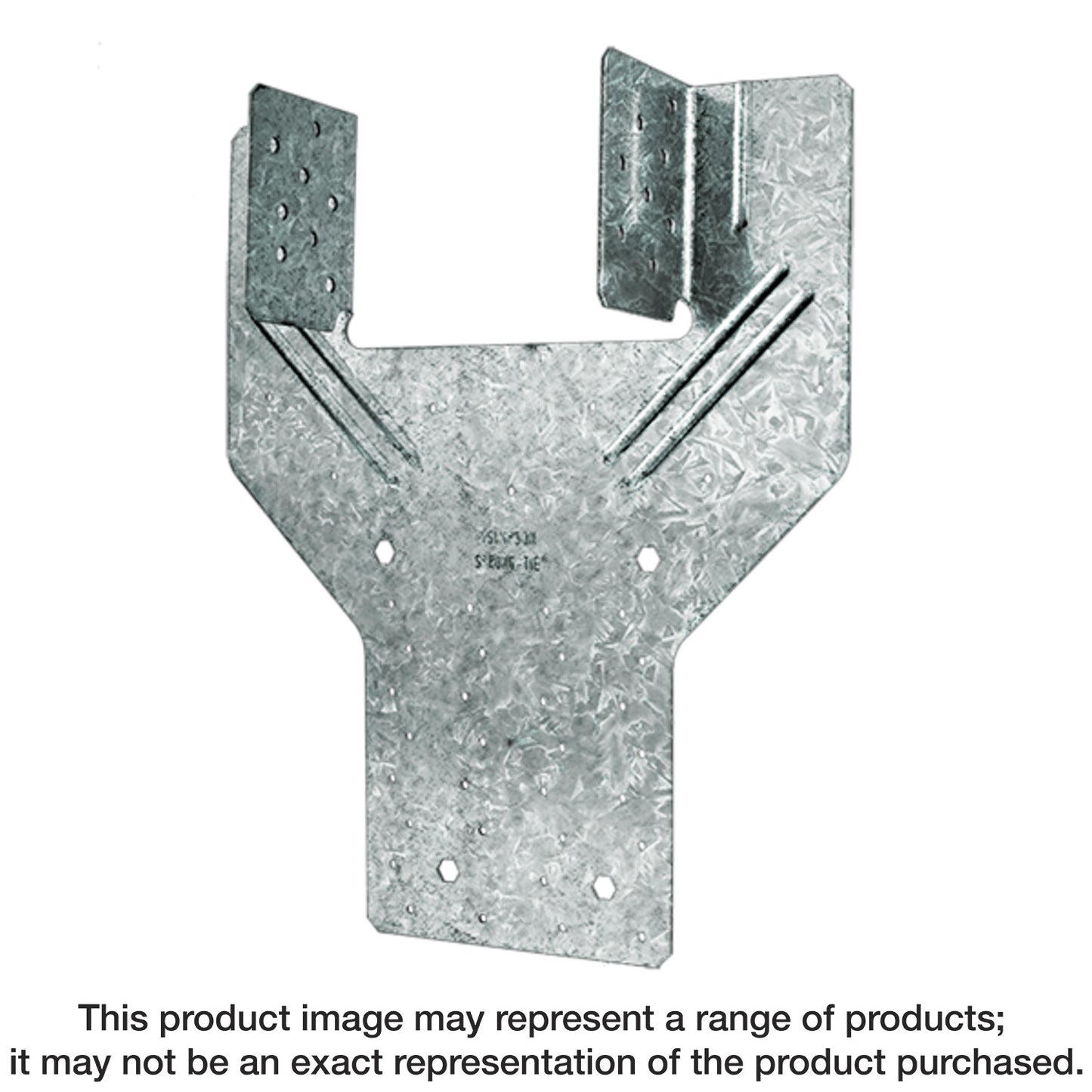 Simpson Strong-Tie LGT4-SDS3 LGT 4-Ply Girder Tiedown with Strong-Drive® SDS Screws