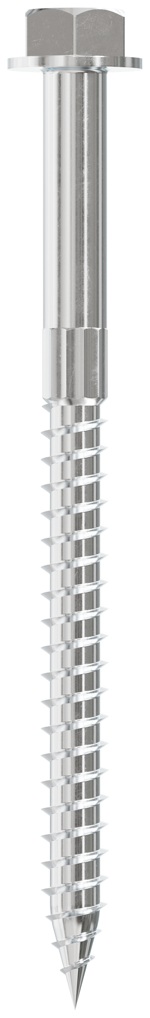Simpson Strong-Tie SDS25312SS Strong-Drive® SDS HEAVY-DUTY CONNECTOR Screw — 1/4 in. x 3-1/2 in. Type 316 (900-Qty)