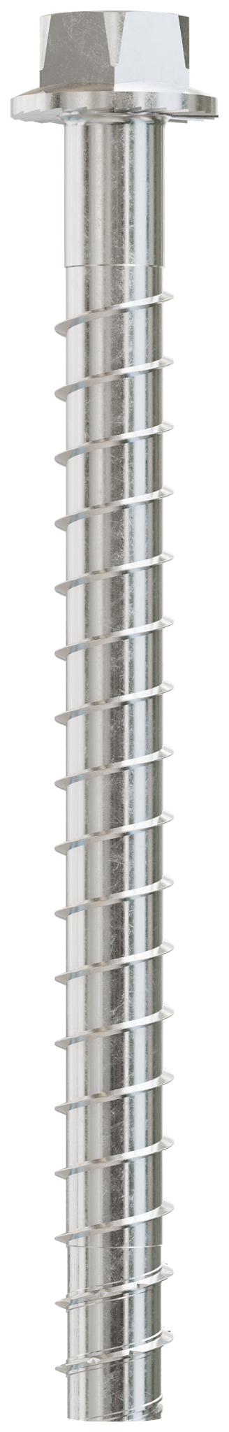 Simpson Strong-Tie THDB62800H4SS Titen HD® 5/8 in. x 8 in. Type 304 Stainless Steel Heavy-Duty Screw Anchor (10-Qty)