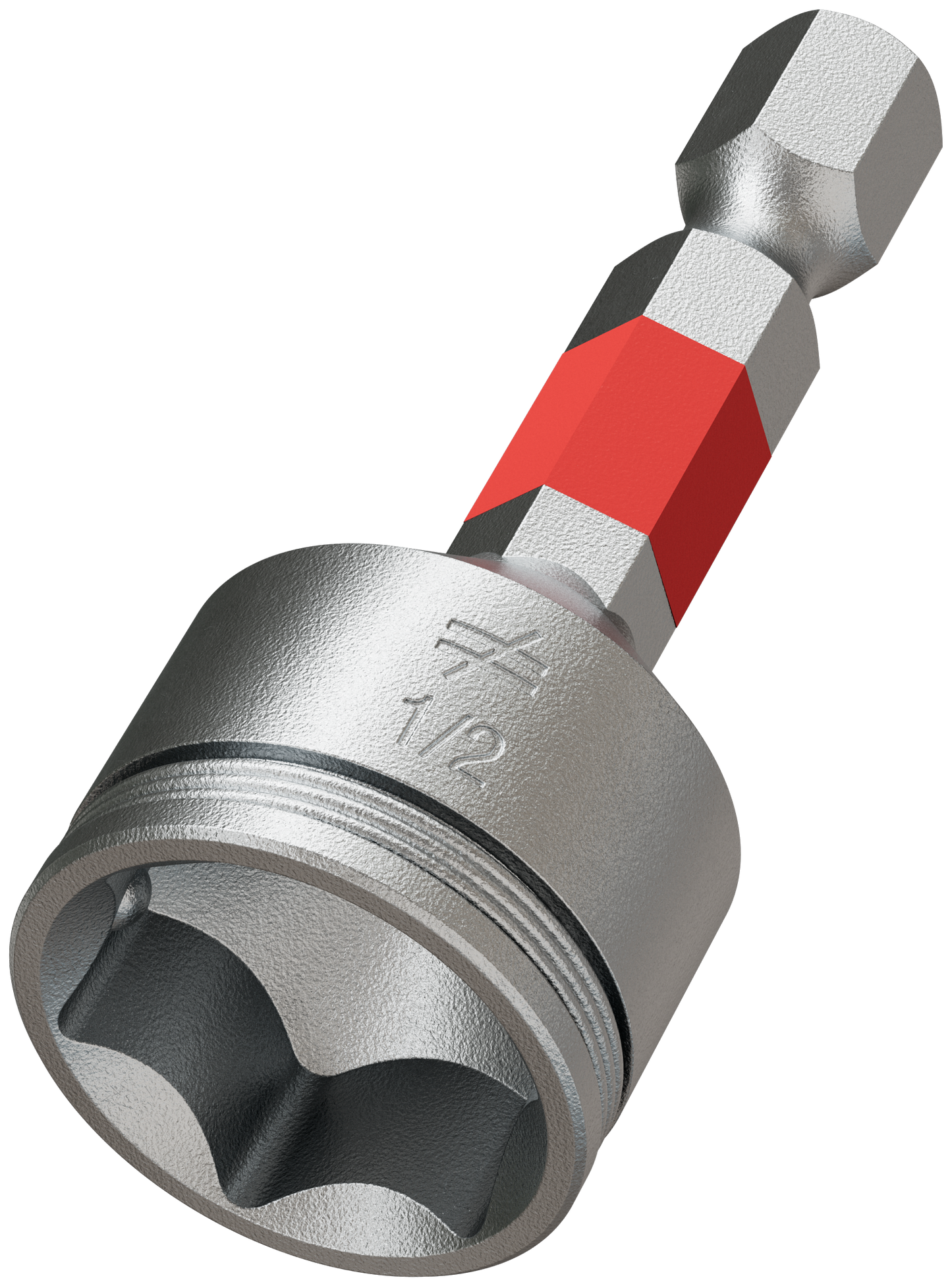 Simpson Strong-Tie BITHEXR12-R1 1/2-in. Hex-Drive 1-3/4 in. Power Bit (Pack of 100)
