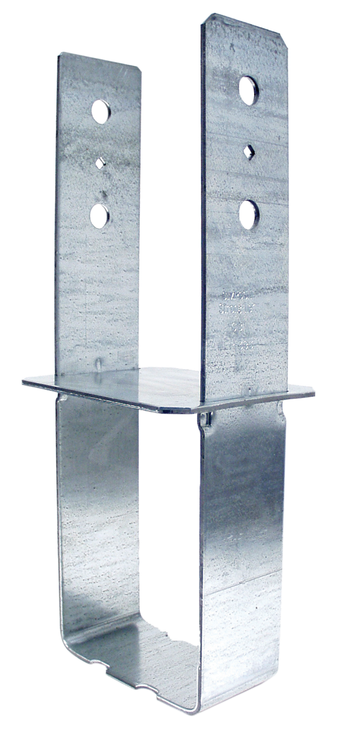 Simpson Strong-Tie CB66 CB Galvanized Column Base for 6x6 (Pack of 6)